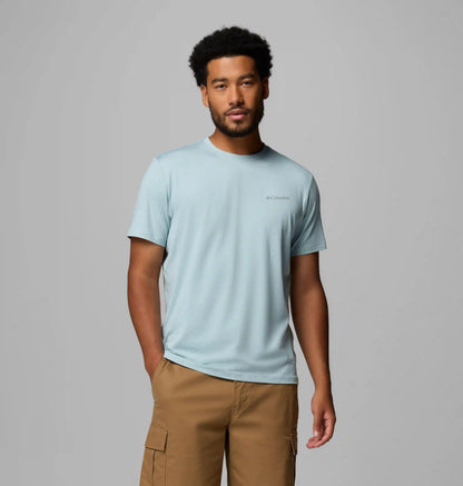 Men's Parsons Point Short Sleeve Logo T-Shirt