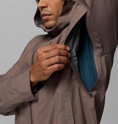 Men's Trailborne 2.5L Rain Shell