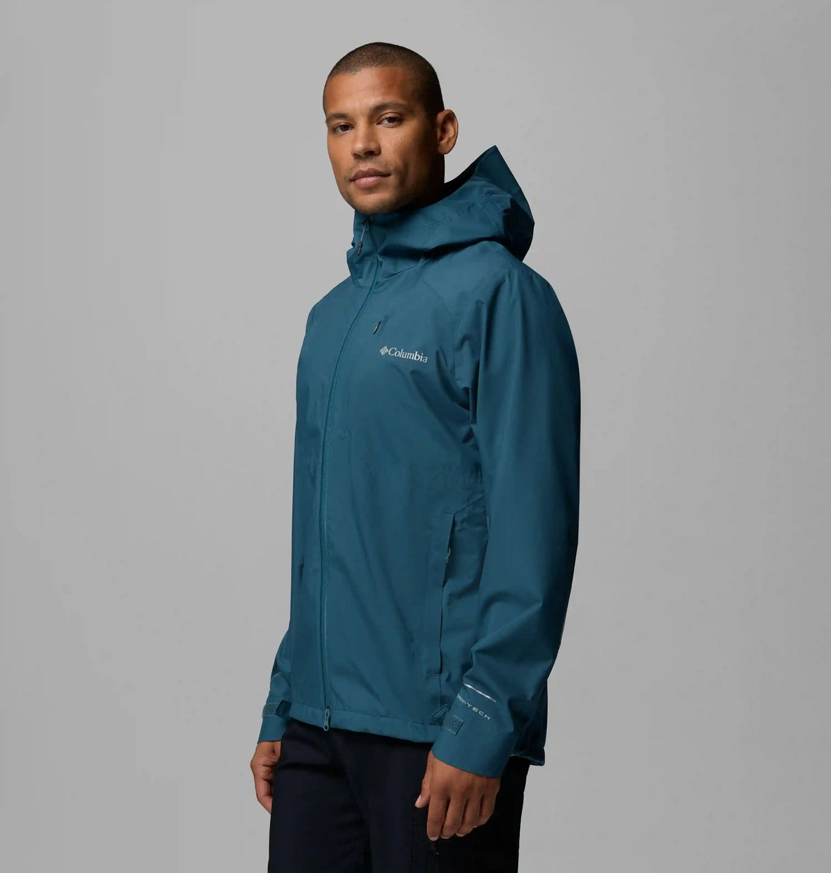 Men's Trailborne 2.5L Rain Shell