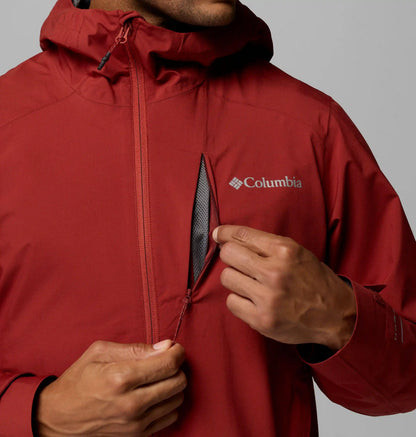 Men's Trailborne 2.5L Rain Shell