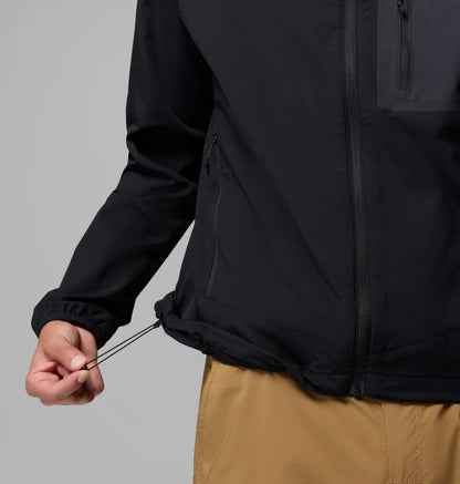 Men's Tall Heights III Hooded Softshell Jacket