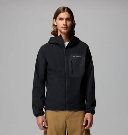 Men's Tall Heights III Hooded Softshell Jacket