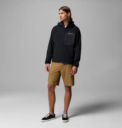 Men's Tall Heights III Hooded Softshell Jacket