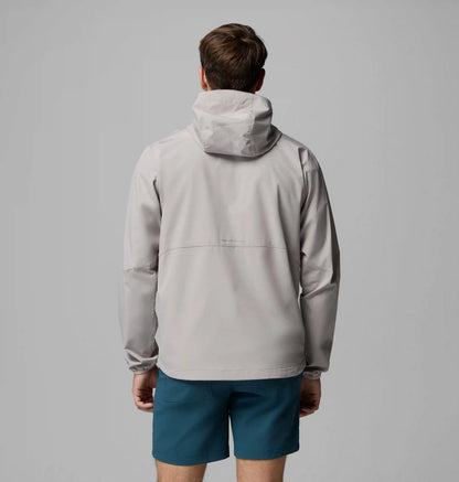 Men's Tall Heights III Hooded Softshell Jacket