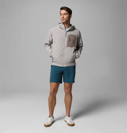 Men's Tall Heights III Hooded Softshell Jacket