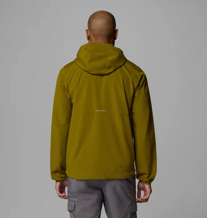Men's Tall Heights III Hooded Softshell Jacket