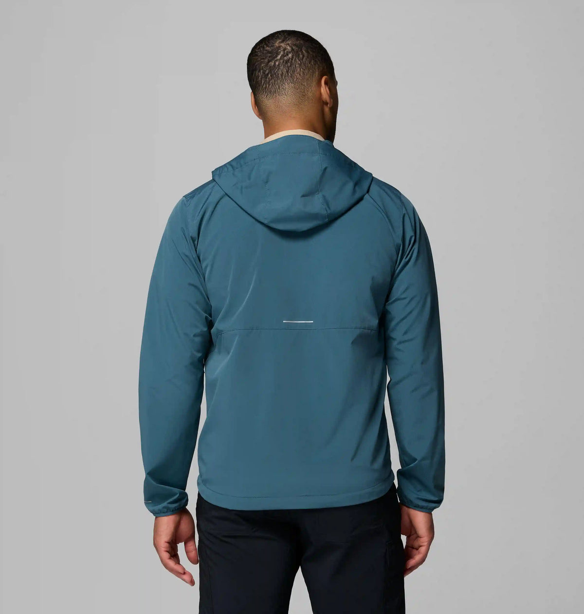 Men's Tall Heights III Hooded Softshell Jacket