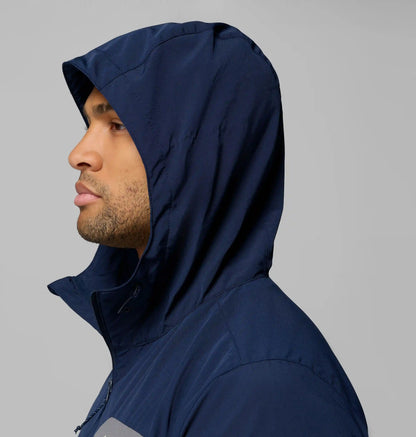 Men's Tall Heights III Hooded Softshell Jacket