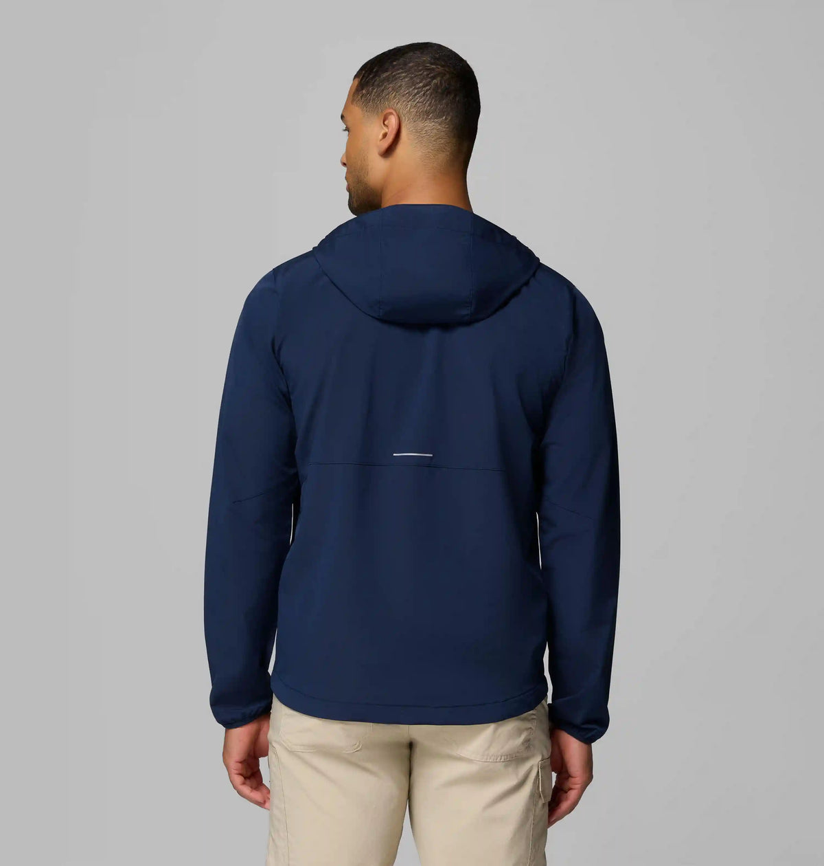 Men's Tall Heights III Hooded Softshell Jacket