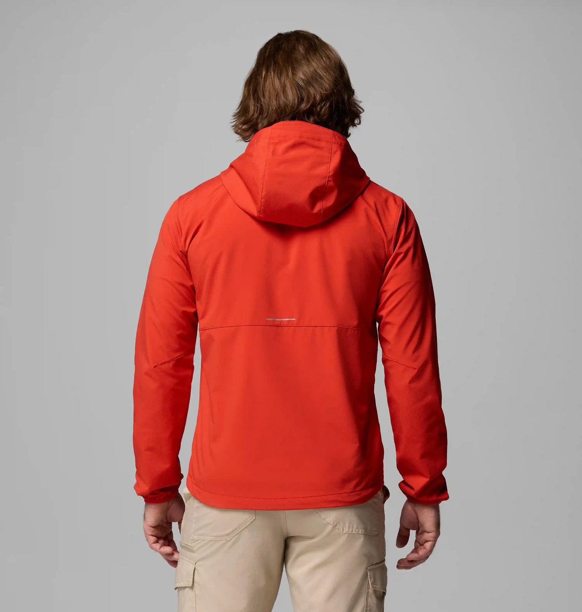 Men's Tall Heights III Hooded Softshell Jacket