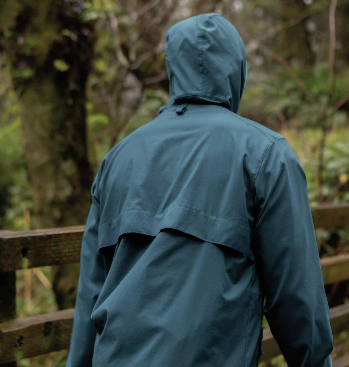 Men's Trailborne Jacket