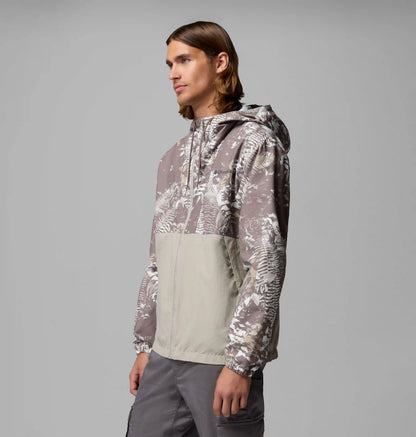 Men's Spire Valley Novelty Windbreaker