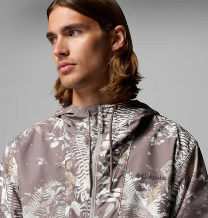 Men's Spire Valley Novelty Windbreaker