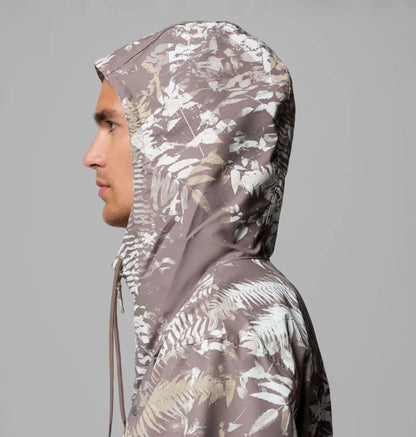 Men's Spire Valley Novelty Windbreaker
