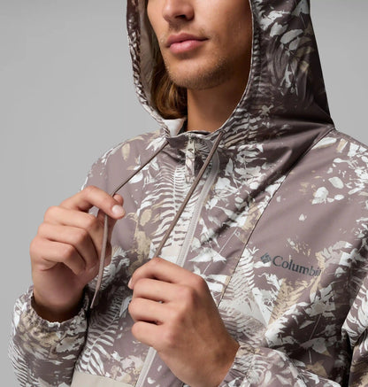 Men's Spire Valley Novelty Windbreaker