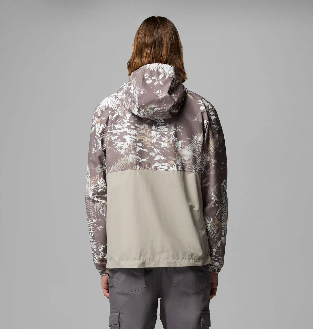 Men's Spire Valley Novelty Windbreaker