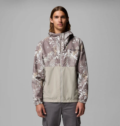 Men's Spire Valley Novelty Windbreaker
