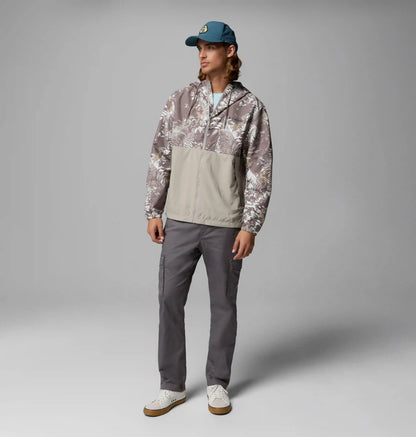 Men's Spire Valley Novelty Windbreaker