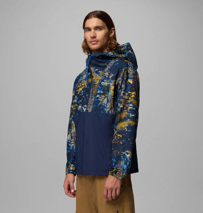 Men's Spire Valley Novelty Windbreaker