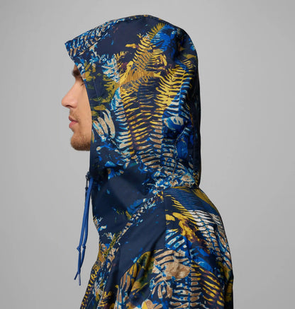 Men's Spire Valley Novelty Windbreaker