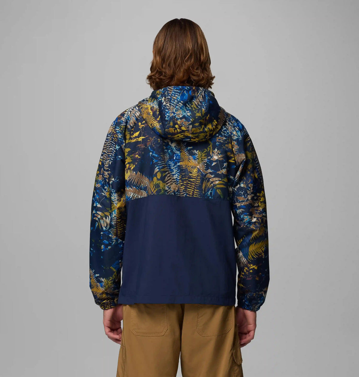 Men's Spire Valley Novelty Windbreaker