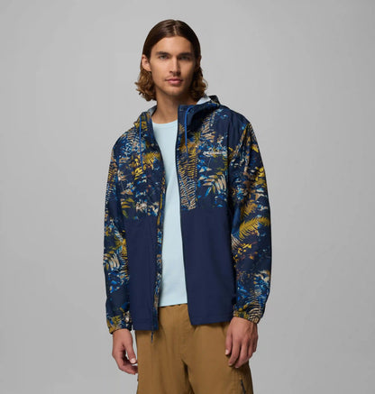 Men's Spire Valley Novelty Windbreaker