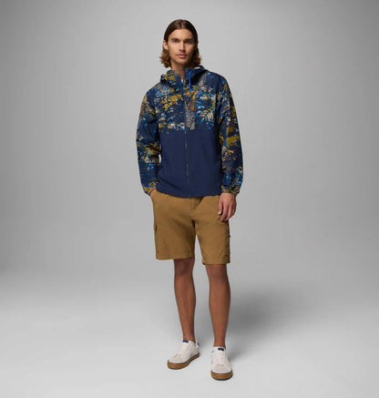 Men's Spire Valley Novelty Windbreaker
