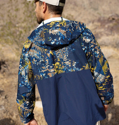 Men's Spire Valley Novelty Windbreaker