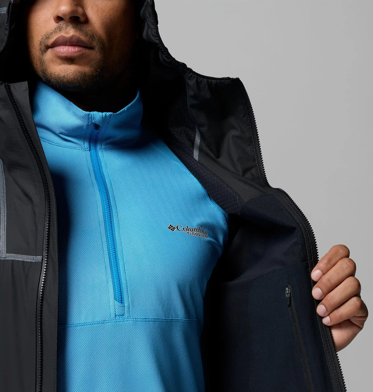 Men's Cassiar Pro OutDry Extreme Rain Shell
