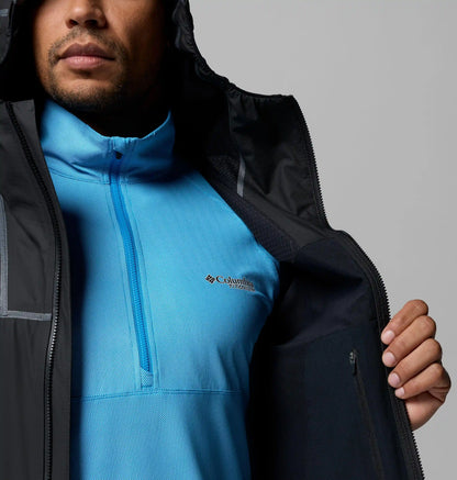 Men's Cassiar Pro OutDry Extreme Rain Shell
