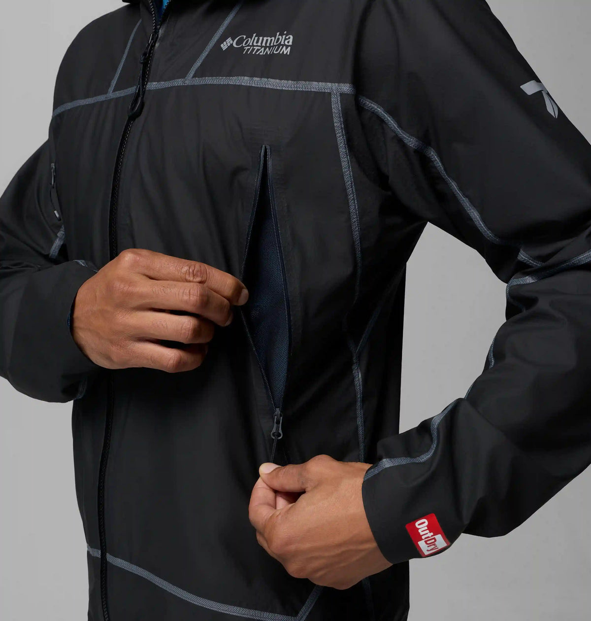 Men's Cassiar Pro OutDry Extreme Rain Shell
