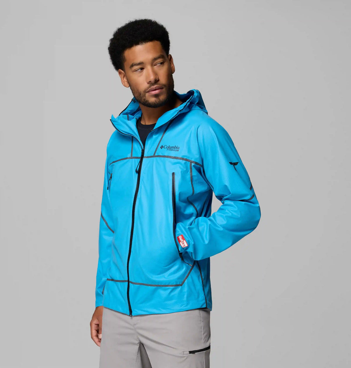 Men's Cassiar Pro OutDry Extreme Rain Shell