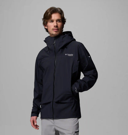 Men's Saudan Pro 3L Rain Shell