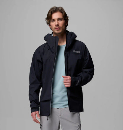 Men's Saudan Pro 3L Rain Shell