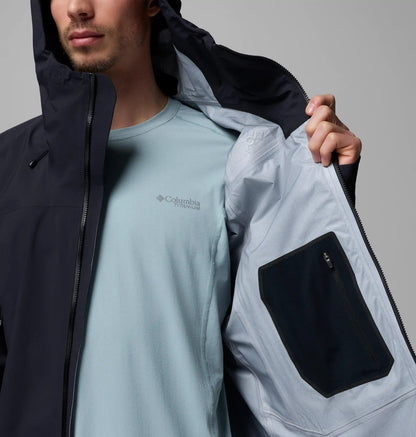Men's Saudan Pro 3L Rain Shell