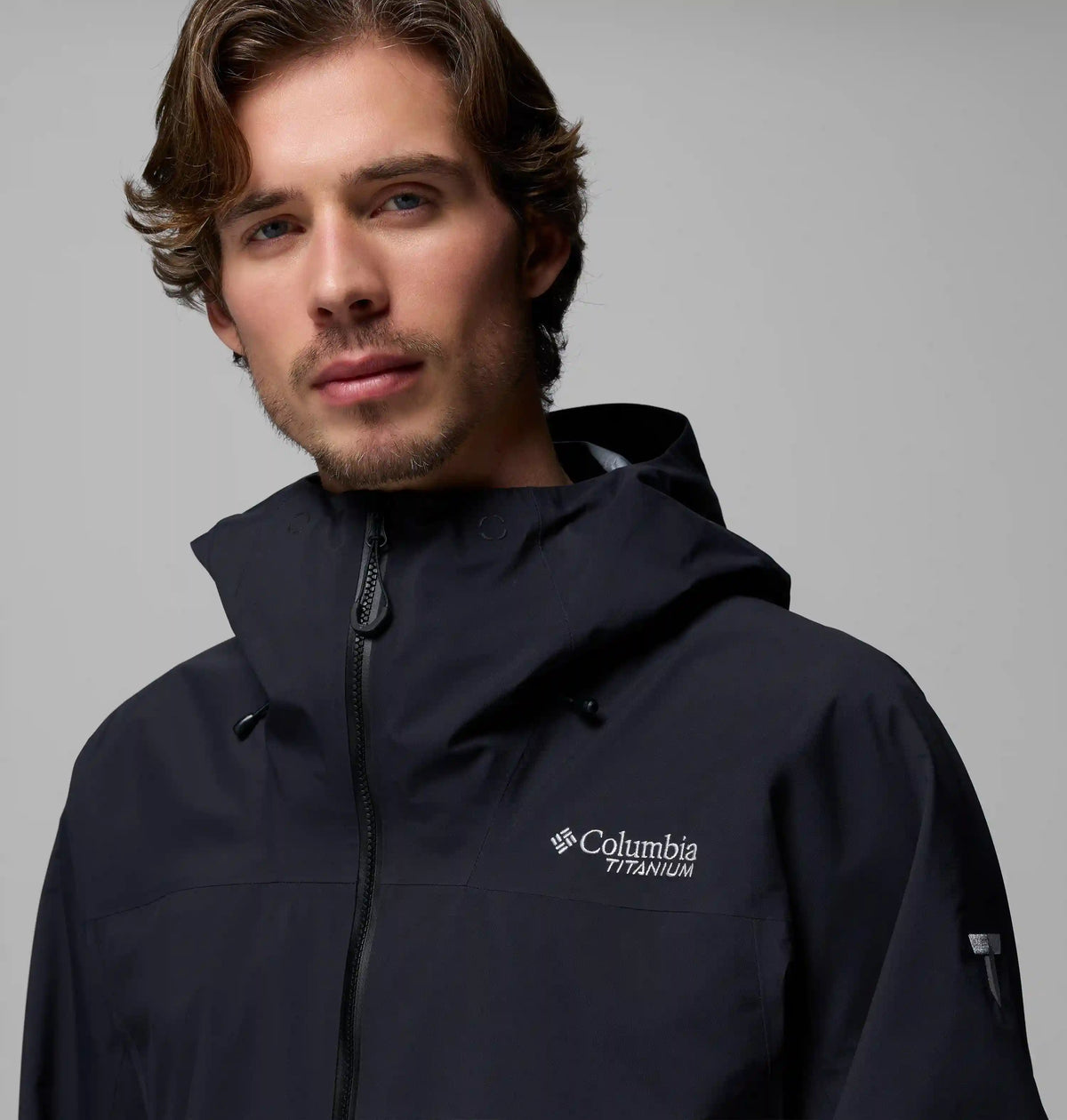 Men's Saudan Pro 3L Rain Shell