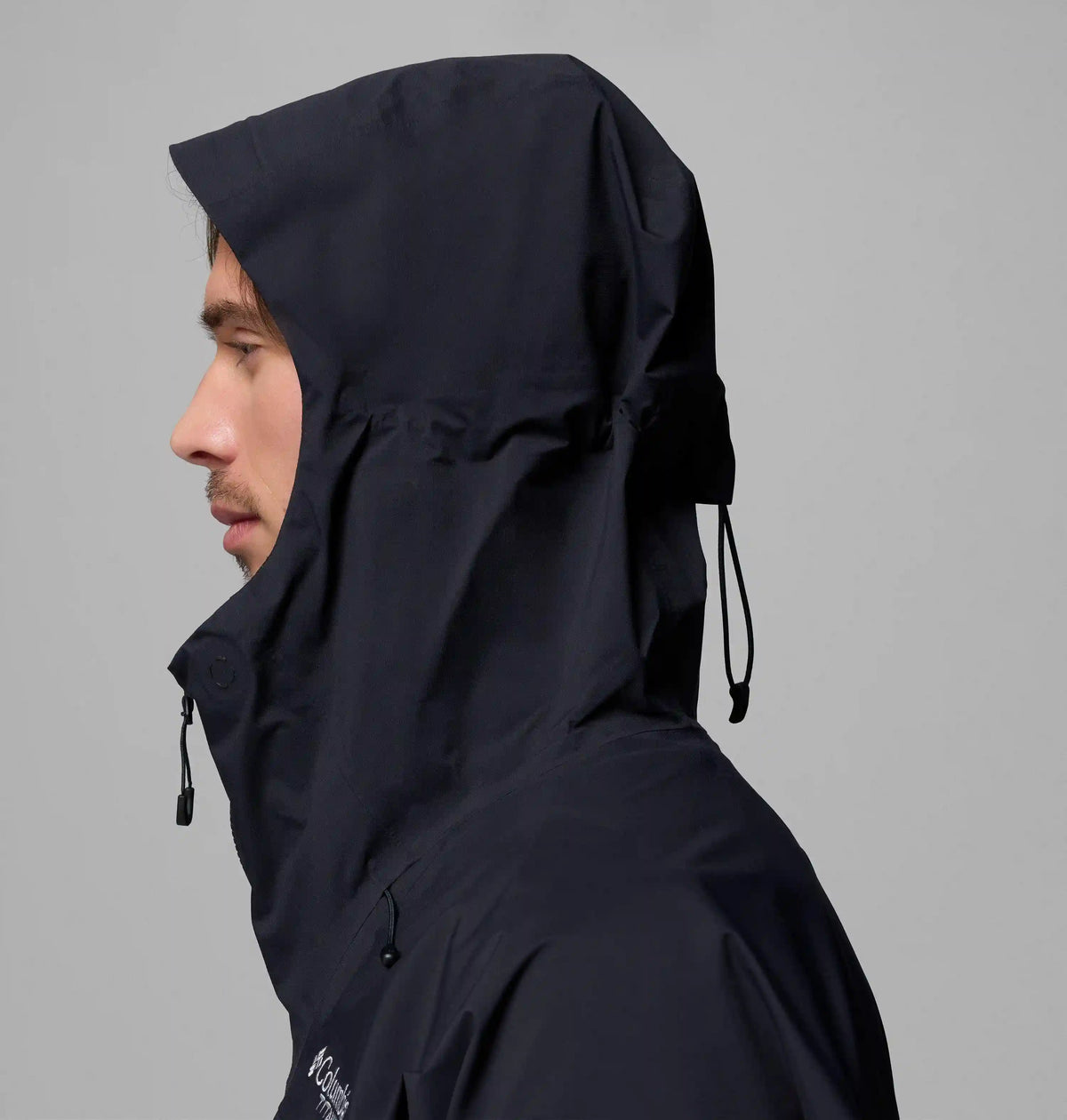 Men's Saudan Pro 3L Rain Shell