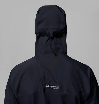 Men's Saudan Pro 3L Rain Shell