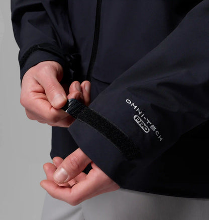 Men's Saudan Pro 3L Rain Shell