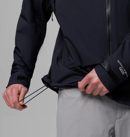 Men's Saudan Pro 3L Rain Shell