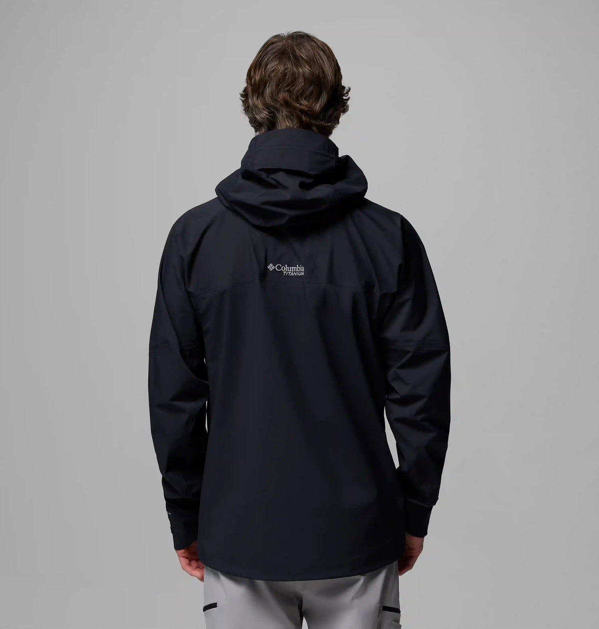 Men's Saudan Pro 3L Rain Shell