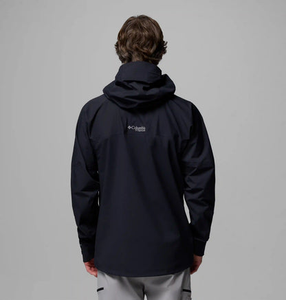 Men's Saudan Pro 3L Rain Shell