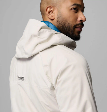 Men's Saudan Pro 3L Rain Shell