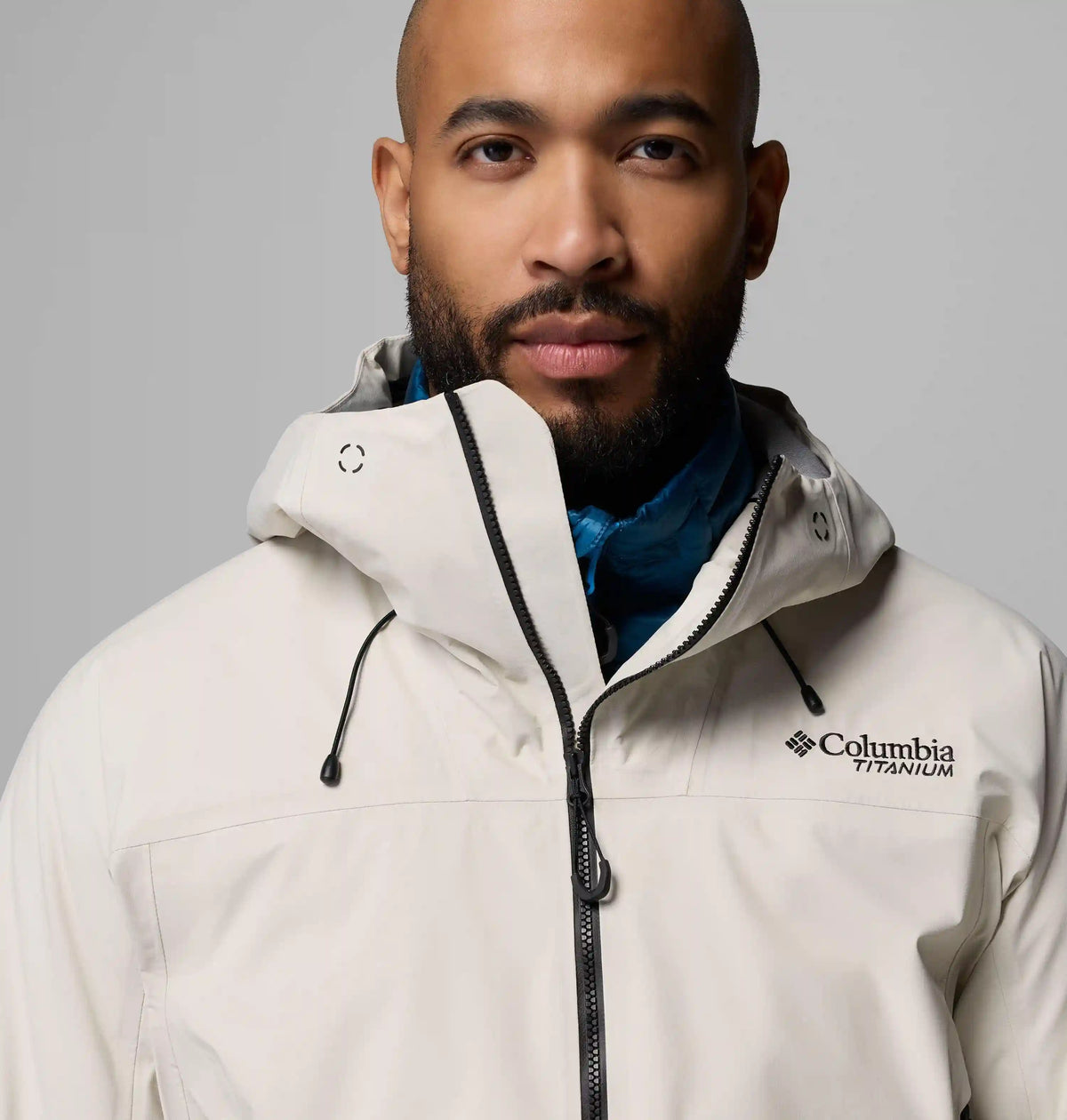 Men's Saudan Pro 3L Rain Shell