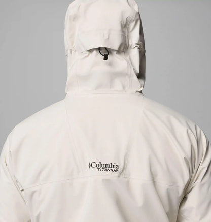 Men's Saudan Pro 3L Rain Shell
