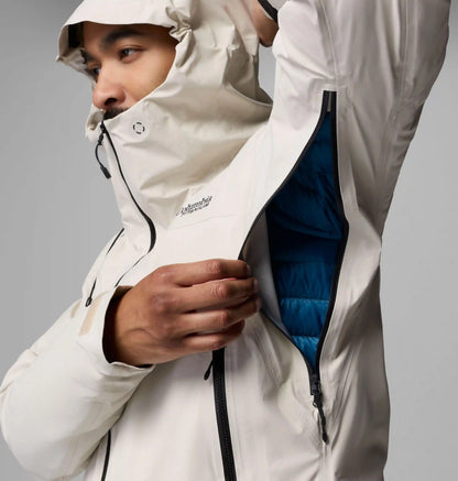 Men's Saudan Pro 3L Rain Shell