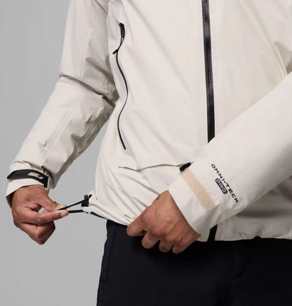 Men's Saudan Pro 3L Rain Shell