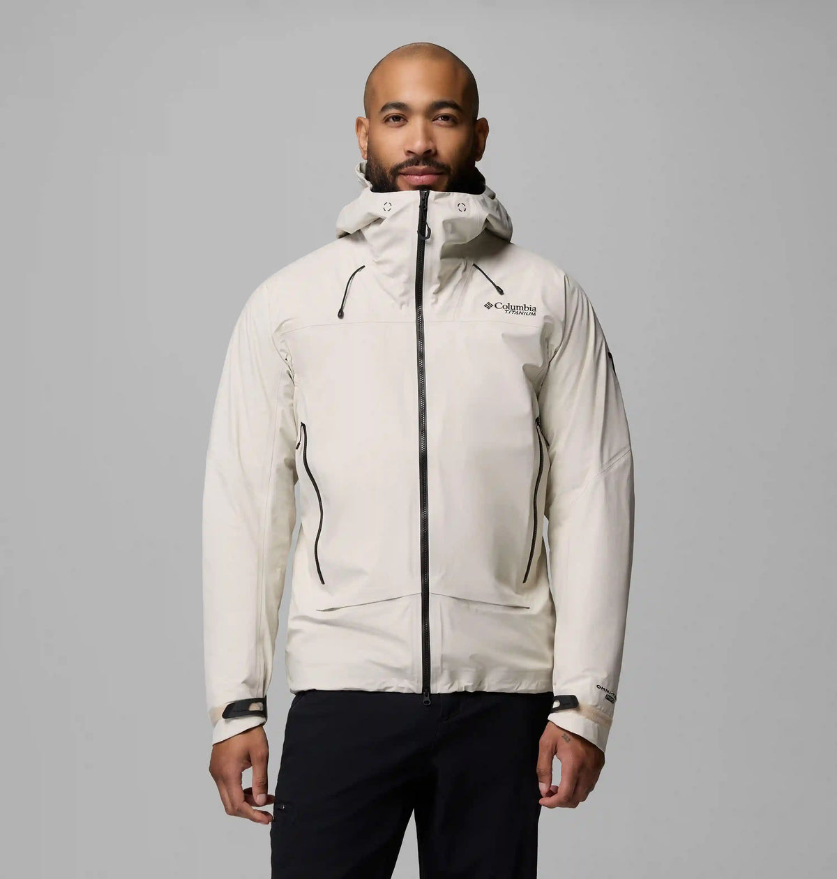 Men's Saudan Pro 3L Rain Shell