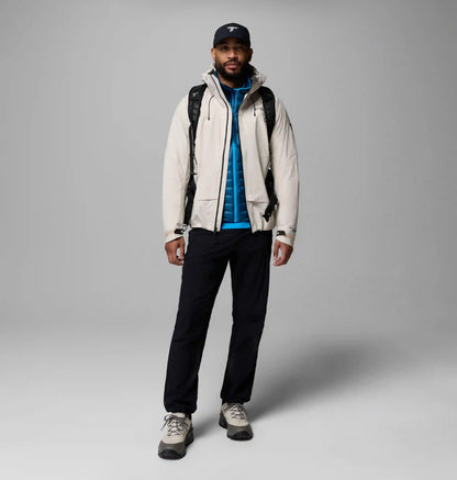 Men's Saudan Pro 3L Rain Shell