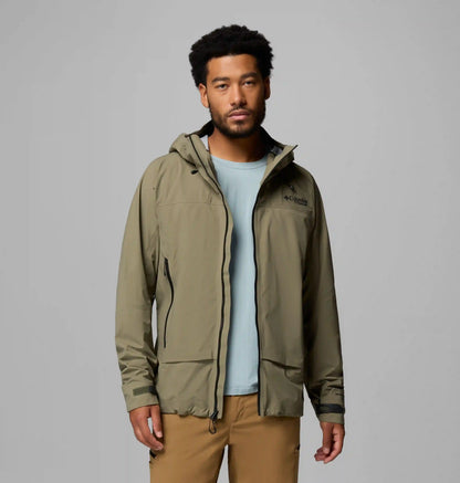 Men's Saudan Pro 3L Rain Shell